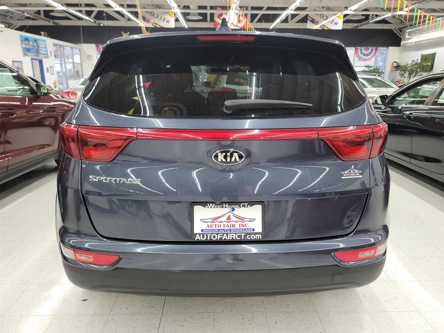 2017 Kia Sportage LX AWD, available for sale in West Haven, Connecticut | Auto Fair Inc.. West Haven, Connecticut 2017 Kia Sportage LX AWD, available for sale in West Haven, Connecticut | Auto Fair Inc.. West Haven, Connecticut