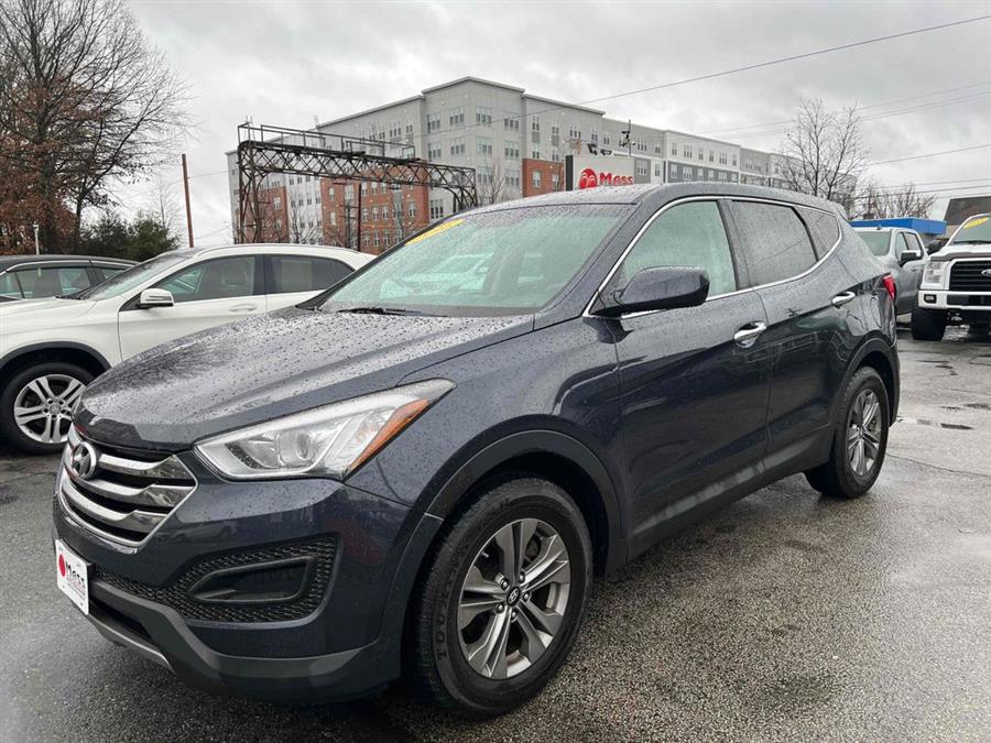 Used 2016 Hyundai Santa Fe Sport in Framingham, Massachusetts | Mass Auto Exchange. Framingham, Massachusetts