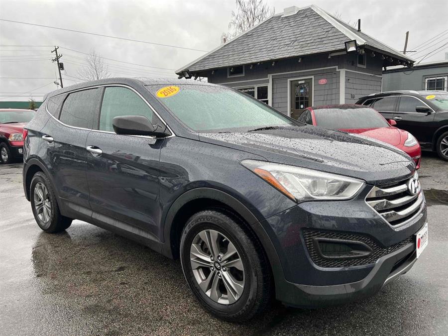 Used Hyundai Santa Fe Sport 2.4L 2016 | Mass Auto Exchange. Framingham, Massachusetts Used Hyundai Santa Fe Sport 2.4L 2016 | Mass Auto Exchange. Framingham, Massachusetts