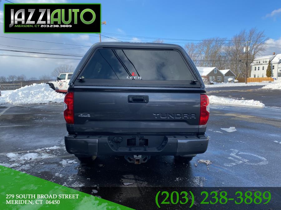 2017 Toyota Tundra 4WD Limited Double Cab 6.5'' Bed 5.7L (Natl), available for sale in Meriden, Connecticut | Jazzi Auto Sales LLC. Meriden, Connecticut 2017 Toyota Tundra 4WD Limited Double Cab 6.5'' Bed 5.7L (Natl), available for sale in Meriden, Connecticut | Jazzi Auto Sales LLC. Meriden, Connecticut