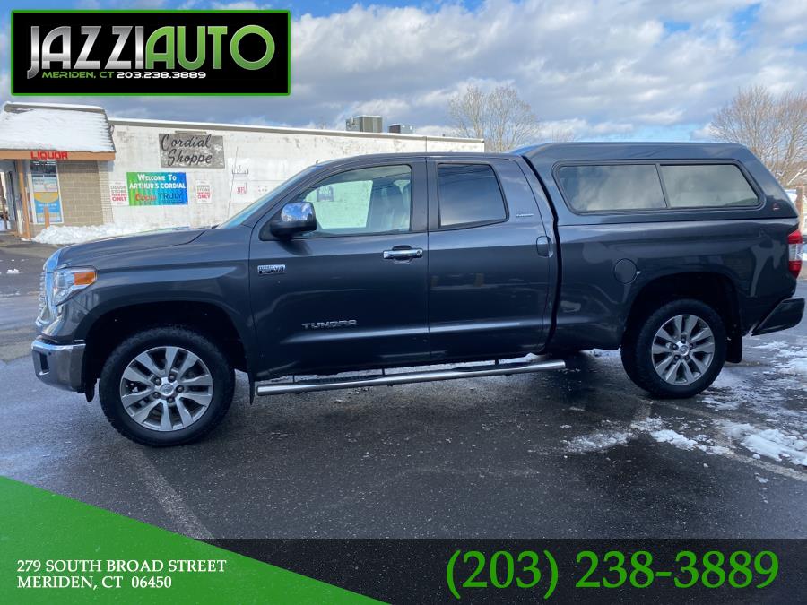 2017 Toyota Tundra 4WD Limited Double Cab 6.5'' Bed 5.7L (Natl), available for sale in Meriden, Connecticut | Jazzi Auto Sales LLC. Meriden, Connecticut 2017 Toyota Tundra 4WD Limited Double Cab 6.5'' Bed 5.7L (Natl), available for sale in Meriden, Connecticut | Jazzi Auto Sales LLC. Meriden, Connecticut