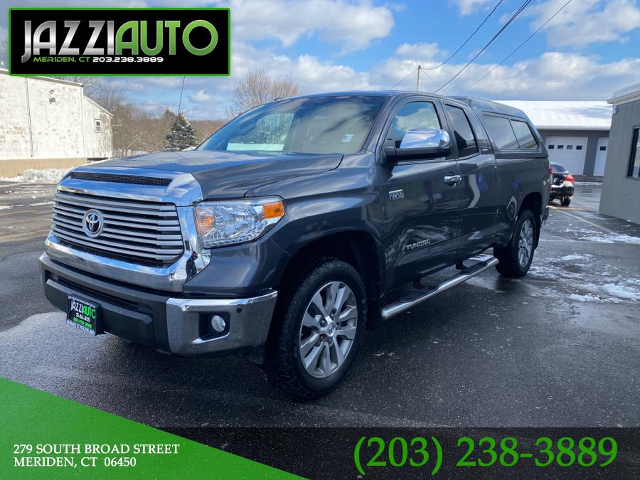 2017 Toyota Tundra 4WD Limited Double Cab 6.5'' Bed 5.7L (Natl), available for sale in Meriden, Connecticut | Jazzi Auto Sales LLC. Meriden, Connecticut 2017 Toyota Tundra 4WD Limited Double Cab 6.5'' Bed 5.7L (Natl), available for sale in Meriden, Connecticut | Jazzi Auto Sales LLC. Meriden, Connecticut