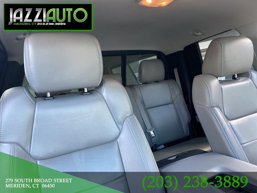 Used Toyota Tundra 4WD Limited Double Cab 6.5'' Bed 5.7L (Natl) 2017 | Jazzi Auto Sales LLC. Meriden, Connecticut