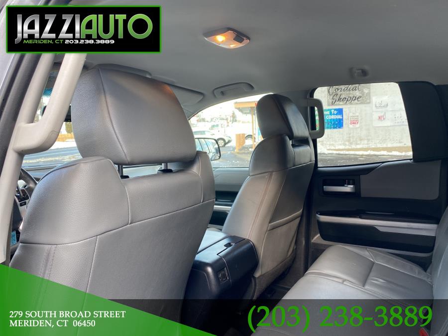 2017 Toyota Tundra 4WD Limited Double Cab 6.5'' Bed 5.7L (Natl), available for sale in Meriden, Connecticut | Jazzi Auto Sales LLC. Meriden, Connecticut 2017 Toyota Tundra 4WD Limited Double Cab 6.5'' Bed 5.7L (Natl), available for sale in Meriden, Connecticut | Jazzi Auto Sales LLC. Meriden, Connecticut