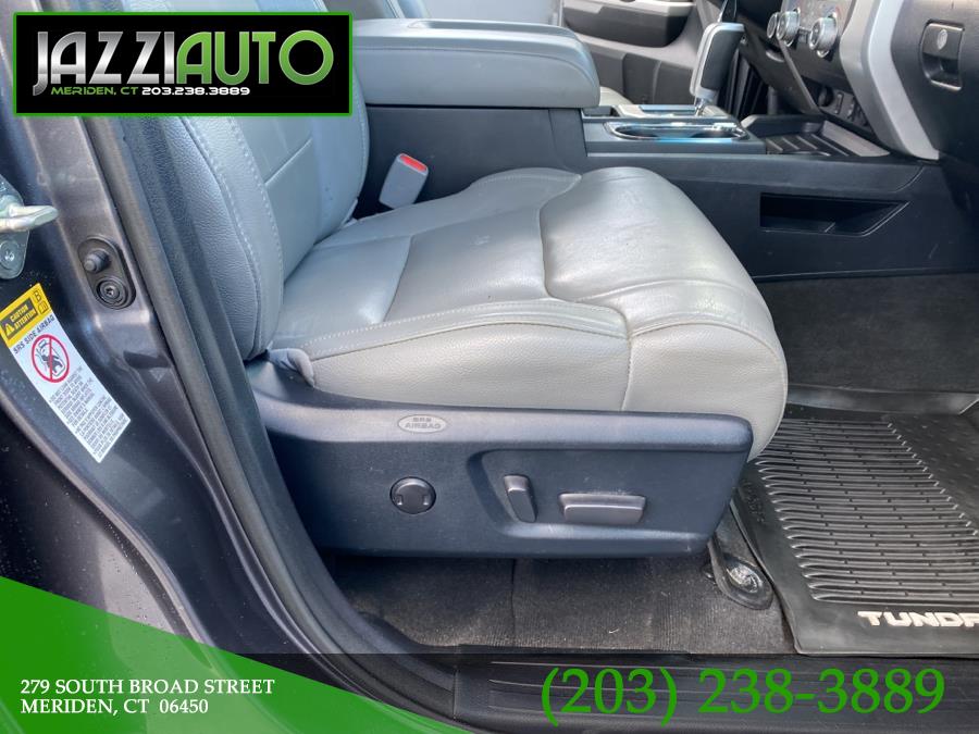 2017 Toyota Tundra 4WD Limited Double Cab 6.5'' Bed 5.7L (Natl), available for sale in Meriden, Connecticut | Jazzi Auto Sales LLC. Meriden, Connecticut 2017 Toyota Tundra 4WD Limited Double Cab 6.5'' Bed 5.7L (Natl), available for sale in Meriden, Connecticut | Jazzi Auto Sales LLC. Meriden, Connecticut