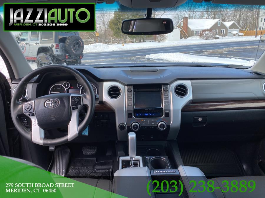 2017 Toyota Tundra 4WD Limited Double Cab 6.5'' Bed 5.7L (Natl), available for sale in Meriden, Connecticut | Jazzi Auto Sales LLC. Meriden, Connecticut 2017 Toyota Tundra 4WD Limited Double Cab 6.5'' Bed 5.7L (Natl), available for sale in Meriden, Connecticut | Jazzi Auto Sales LLC. Meriden, Connecticut