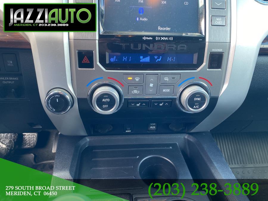 2017 Toyota Tundra 4WD Limited Double Cab 6.5'' Bed 5.7L (Natl), available for sale in Meriden, Connecticut | Jazzi Auto Sales LLC. Meriden, Connecticut 2017 Toyota Tundra 4WD Limited Double Cab 6.5'' Bed 5.7L (Natl), available for sale in Meriden, Connecticut | Jazzi Auto Sales LLC. Meriden, Connecticut