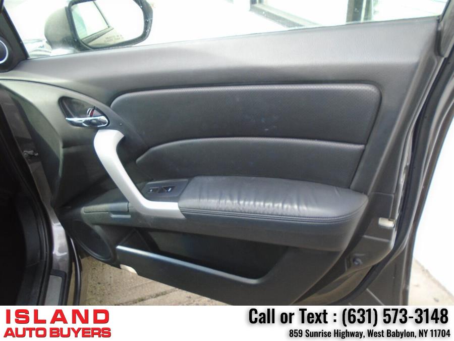 Used Acura Rdx SH AWD w/Tech 4dr SUV w/Technology Package 2008 | Island Auto Buyers. West Babylon, New York Used Acura Rdx SH AWD w/Tech 4dr SUV w/Technology Package 2008 | Island Auto Buyers. West Babylon, New York