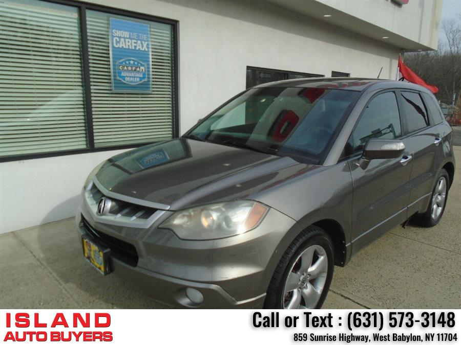 Used Acura Rdx SH AWD w/Tech 4dr SUV w/Technology Package 2008 | Island Auto Buyers. West Babylon, New York Used Acura Rdx SH AWD w/Tech 4dr SUV w/Technology Package 2008 | Island Auto Buyers. West Babylon, New York
