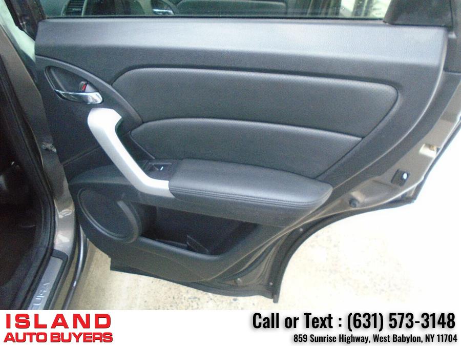 Used Acura Rdx SH AWD w/Tech 4dr SUV w/Technology Package 2008 | Island Auto Buyers. West Babylon, New York Used Acura Rdx SH AWD w/Tech 4dr SUV w/Technology Package 2008 | Island Auto Buyers. West Babylon, New York