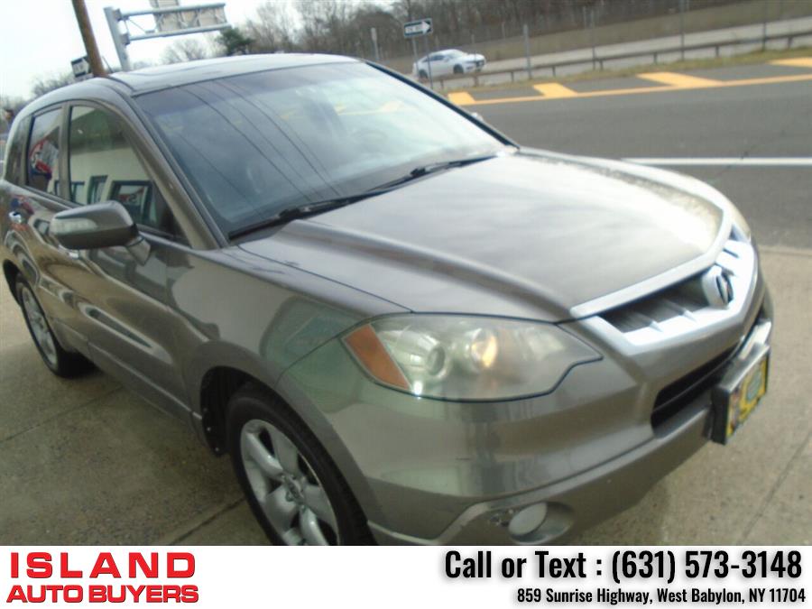 Used Acura Rdx SH AWD w/Tech 4dr SUV w/Technology Package 2008 | Island Auto Buyers. West Babylon, New York Used Acura Rdx SH AWD w/Tech 4dr SUV w/Technology Package 2008 | Island Auto Buyers. West Babylon, New York