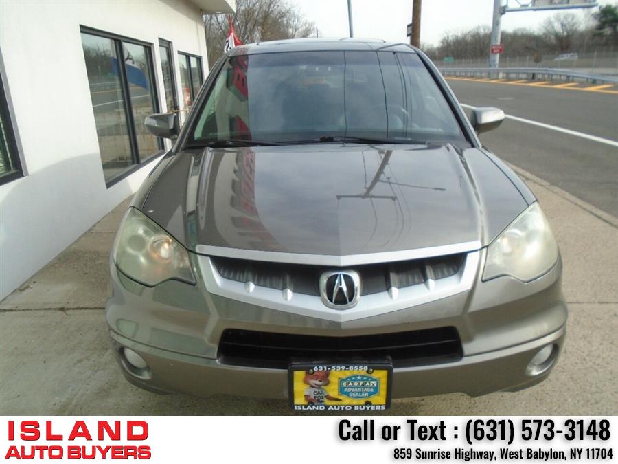 Used Acura Rdx SH AWD w/Tech 4dr SUV w/Technology Package 2008 | Island Auto Buyers. West Babylon, New York Used Acura Rdx SH AWD w/Tech 4dr SUV w/Technology Package 2008 | Island Auto Buyers. West Babylon, New York