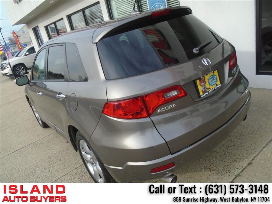 Used Acura Rdx SH AWD w/Tech 4dr SUV w/Technology Package 2008 | Island Auto Buyers. West Babylon, New York Used Acura Rdx SH AWD w/Tech 4dr SUV w/Technology Package 2008 | Island Auto Buyers. West Babylon, New York