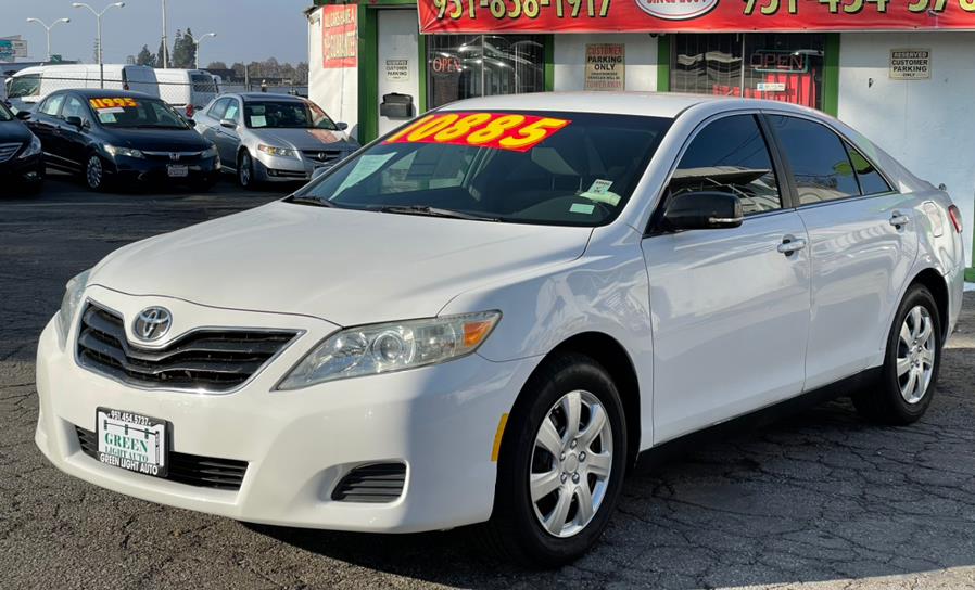 2010 Toyota Camry 4dr Sdn I4 Auto LE (Natl), available for sale in Corona, California | Green Light Auto. Corona, California 2010 Toyota Camry 4dr Sdn I4 Auto LE (Natl), available for sale in Corona, California | Green Light Auto. Corona, California