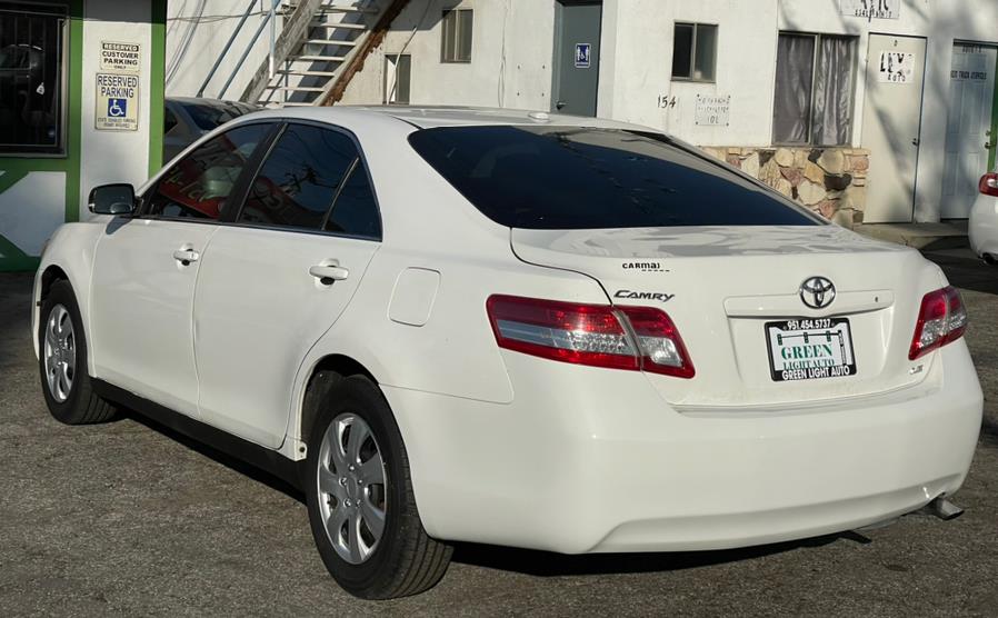 2010 Toyota Camry 4dr Sdn I4 Auto LE (Natl), available for sale in Corona, California | Green Light Auto. Corona, California 2010 Toyota Camry 4dr Sdn I4 Auto LE (Natl), available for sale in Corona, California | Green Light Auto. Corona, California