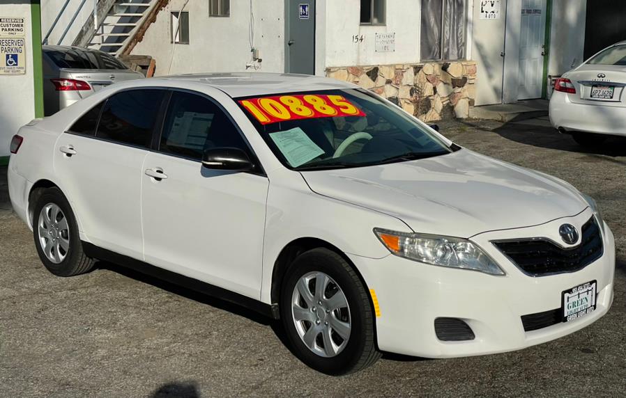 2010 Toyota Camry 4dr Sdn I4 Auto LE (Natl), available for sale in Corona, California | Green Light Auto. Corona, California 2010 Toyota Camry 4dr Sdn I4 Auto LE (Natl), available for sale in Corona, California | Green Light Auto. Corona, California