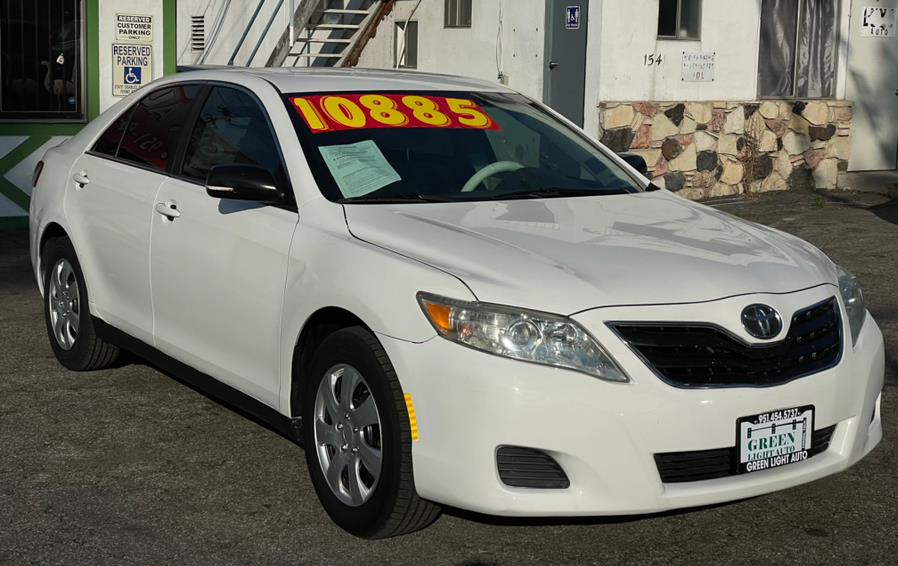 2010 Toyota Camry 4dr Sdn I4 Auto LE (Natl), available for sale in Corona, California | Green Light Auto. Corona, California 2010 Toyota Camry 4dr Sdn I4 Auto LE (Natl), available for sale in Corona, California | Green Light Auto. Corona, California