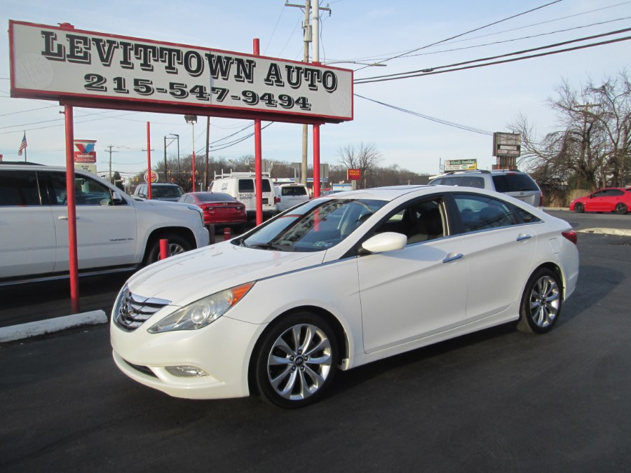 2011 Hyundai Sonata 4dr Sdn 2.4L Auto SE, available for sale in Levittown, Pennsylvania | Levittown Auto. Levittown, Pennsylvania 2011 Hyundai Sonata 4dr Sdn 2.4L Auto SE, available for sale in Levittown, Pennsylvania | Levittown Auto. Levittown, Pennsylvania