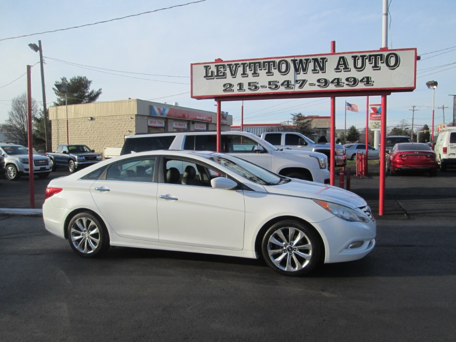 2011 Hyundai Sonata 4dr Sdn 2.4L Auto SE, available for sale in Levittown, Pennsylvania | Levittown Auto. Levittown, Pennsylvania 2011 Hyundai Sonata 4dr Sdn 2.4L Auto SE, available for sale in Levittown, Pennsylvania | Levittown Auto. Levittown, Pennsylvania