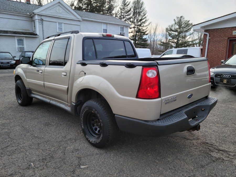 2005 Ford Explorer Sport Trac XLT 4WD Crew 4.0 V6, available for sale in East Windsor, Connecticut | Toro Auto. East Windsor, Connecticut 2005 Ford Explorer Sport Trac XLT 4WD Crew 4.0 V6, available for sale in East Windsor, Connecticut | Toro Auto. East Windsor, Connecticut