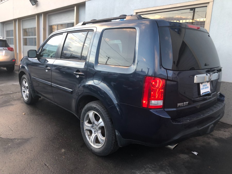 Used Honda Pilot 4WD 4dr EX-L 2012 | Bristol Auto Center LLC. Bristol, Connecticut Used Honda Pilot 4WD 4dr EX-L 2012 | Bristol Auto Center LLC. Bristol, Connecticut