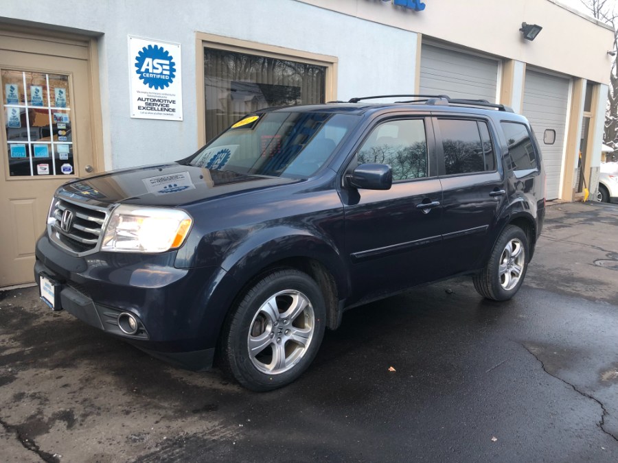 Used Honda Pilot 4WD 4dr EX-L 2012 | Bristol Auto Center LLC. Bristol, Connecticut Used Honda Pilot 4WD 4dr EX-L 2012 | Bristol Auto Center LLC. Bristol, Connecticut