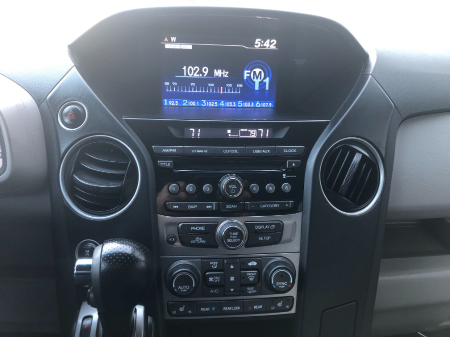 Used Honda Pilot 4WD 4dr EX-L 2012 | Bristol Auto Center LLC. Bristol, Connecticut Used Honda Pilot 4WD 4dr EX-L 2012 | Bristol Auto Center LLC. Bristol, Connecticut