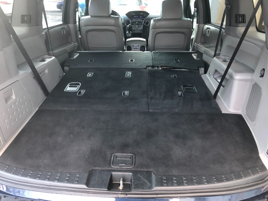 Used Honda Pilot 4WD 4dr EX-L 2012 | Bristol Auto Center LLC. Bristol, Connecticut Used Honda Pilot 4WD 4dr EX-L 2012 | Bristol Auto Center LLC. Bristol, Connecticut