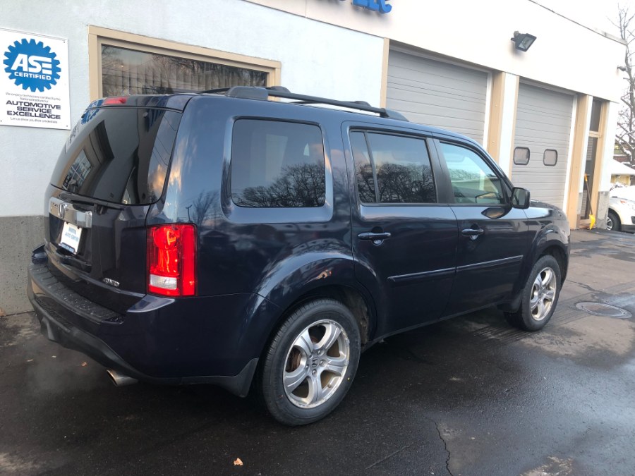 Used Honda Pilot 4WD 4dr EX-L 2012 | Bristol Auto Center LLC. Bristol, Connecticut Used Honda Pilot 4WD 4dr EX-L 2012 | Bristol Auto Center LLC. Bristol, Connecticut