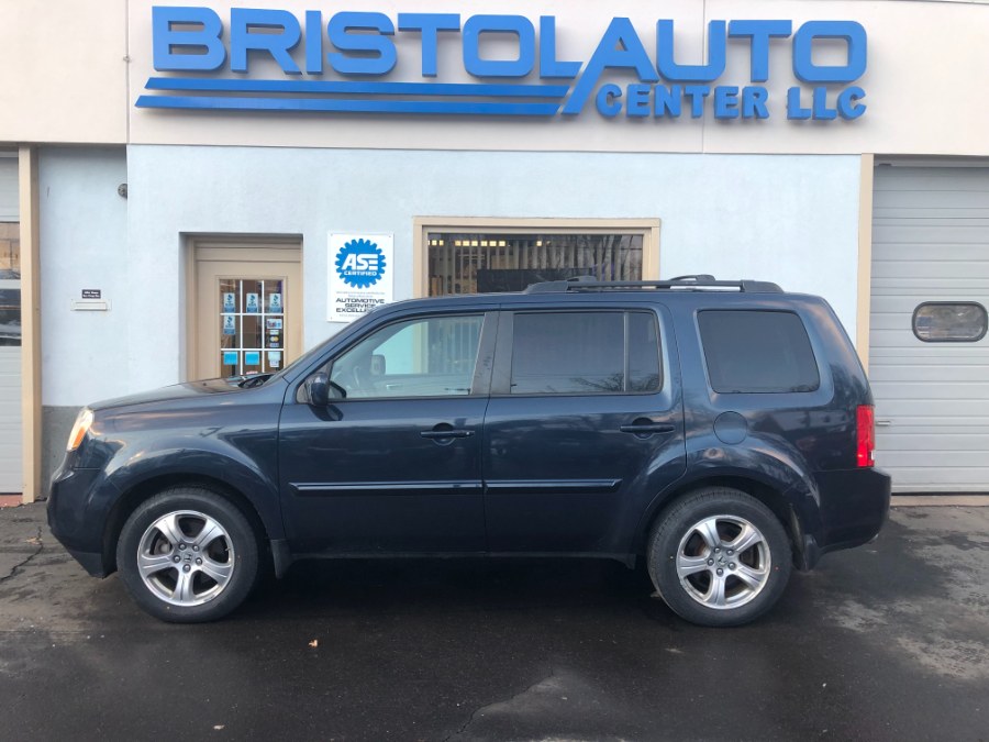 Used Honda Pilot 4WD 4dr EX-L 2012 | Bristol Auto Center LLC. Bristol, Connecticut Used Honda Pilot 4WD 4dr EX-L 2012 | Bristol Auto Center LLC. Bristol, Connecticut