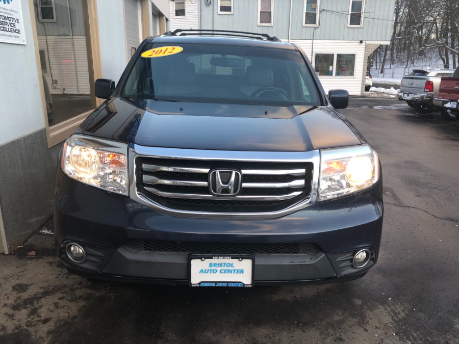 Used Honda Pilot 4WD 4dr EX-L 2012 | Bristol Auto Center LLC. Bristol, Connecticut Used Honda Pilot 4WD 4dr EX-L 2012 | Bristol Auto Center LLC. Bristol, Connecticut