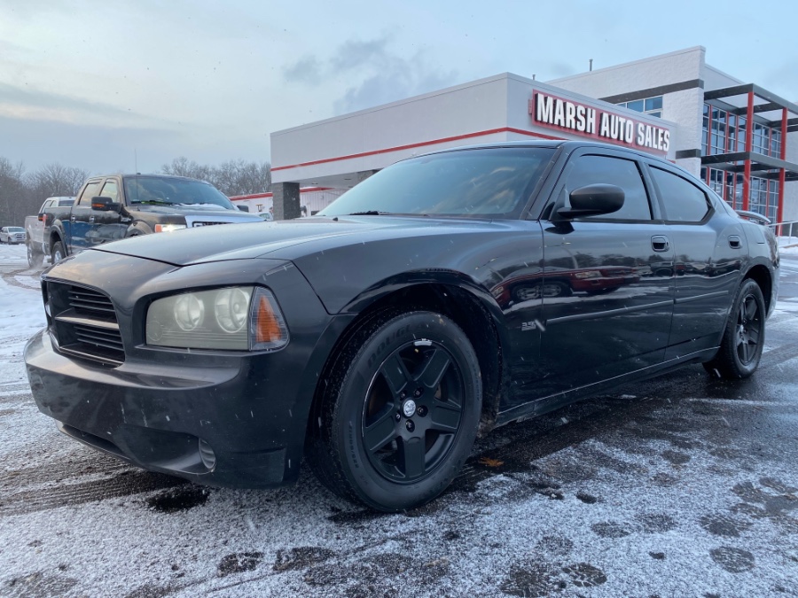 Used Dodge Charger 4dr Sdn RWD 2006 | Marsh Auto Sales LLC. Ortonville, Michigan