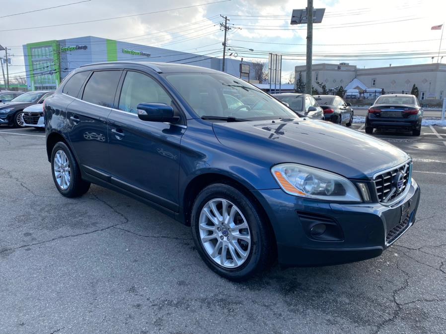 Used Volvo XC60 AWD 4dr 3.0T w/Moonroof 2010 | European Auto Expo. Lodi, New Jersey Used Volvo XC60 AWD 4dr 3.0T w/Moonroof 2010 | European Auto Expo. Lodi, New Jersey