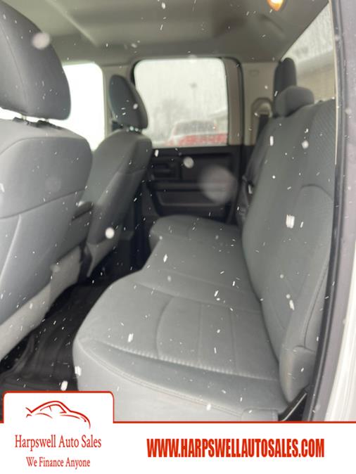 Used Ram 1500 4WD Quad Cab 140.5" Express 2015 | Harpswell Auto Sales Inc. Harpswell, Maine Used Ram 1500 4WD Quad Cab 140.5" Express 2015 | Harpswell Auto Sales Inc. Harpswell, Maine