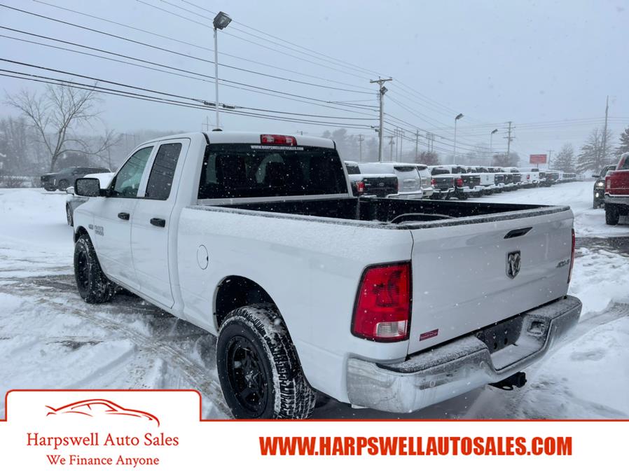 Used Ram 1500 4WD Quad Cab 140.5" Express 2015 | Harpswell Auto Sales Inc. Harpswell, Maine Used Ram 1500 4WD Quad Cab 140.5" Express 2015 | Harpswell Auto Sales Inc. Harpswell, Maine