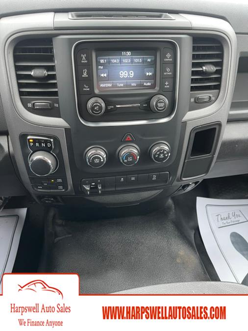Used Ram 1500 4WD Quad Cab 140.5" Express 2015 | Harpswell Auto Sales Inc. Harpswell, Maine Used Ram 1500 4WD Quad Cab 140.5" Express 2015 | Harpswell Auto Sales Inc. Harpswell, Maine