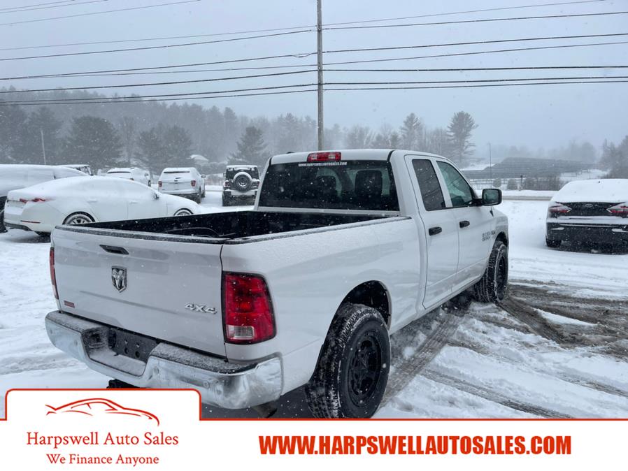 Used Ram 1500 4WD Quad Cab 140.5" Express 2015 | Harpswell Auto Sales Inc. Harpswell, Maine Used Ram 1500 4WD Quad Cab 140.5" Express 2015 | Harpswell Auto Sales Inc. Harpswell, Maine