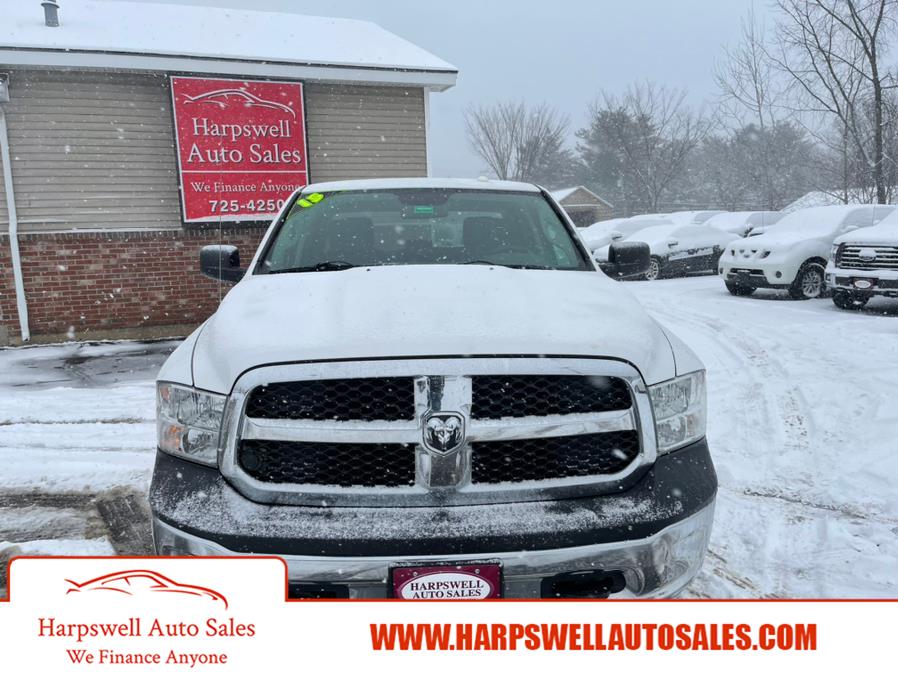 Used Ram 1500 4WD Quad Cab 140.5" Express 2015 | Harpswell Auto Sales Inc. Harpswell, Maine Used Ram 1500 4WD Quad Cab 140.5" Express 2015 | Harpswell Auto Sales Inc. Harpswell, Maine