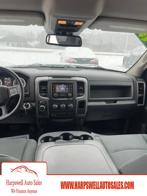 Used Ram 1500 4WD Quad Cab 140.5" Express 2015 | Harpswell Auto Sales Inc. Harpswell, Maine Used Ram 1500 4WD Quad Cab 140.5" Express 2015 | Harpswell Auto Sales Inc. Harpswell, Maine