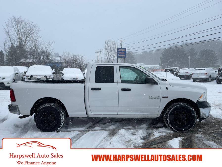 Used Ram 1500 4WD Quad Cab 140.5" Express 2015 | Harpswell Auto Sales Inc. Harpswell, Maine Used Ram 1500 4WD Quad Cab 140.5" Express 2015 | Harpswell Auto Sales Inc. Harpswell, Maine