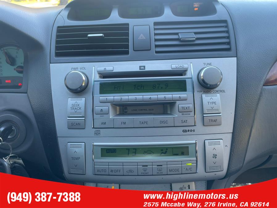 Used Toyota Camry Solara 2dr Cpe SLE V6 Auto (Natl) 2006 | High Line Motors LLC. Irvine, California Used Toyota Camry Solara 2dr Cpe SLE V6 Auto (Natl) 2006 | High Line Motors LLC. Irvine, California