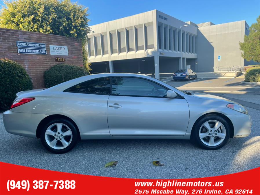 Used Toyota Camry Solara 2dr Cpe SLE V6 Auto (Natl) 2006 | High Line Motors LLC. Irvine, California Used Toyota Camry Solara 2dr Cpe SLE V6 Auto (Natl) 2006 | High Line Motors LLC. Irvine, California