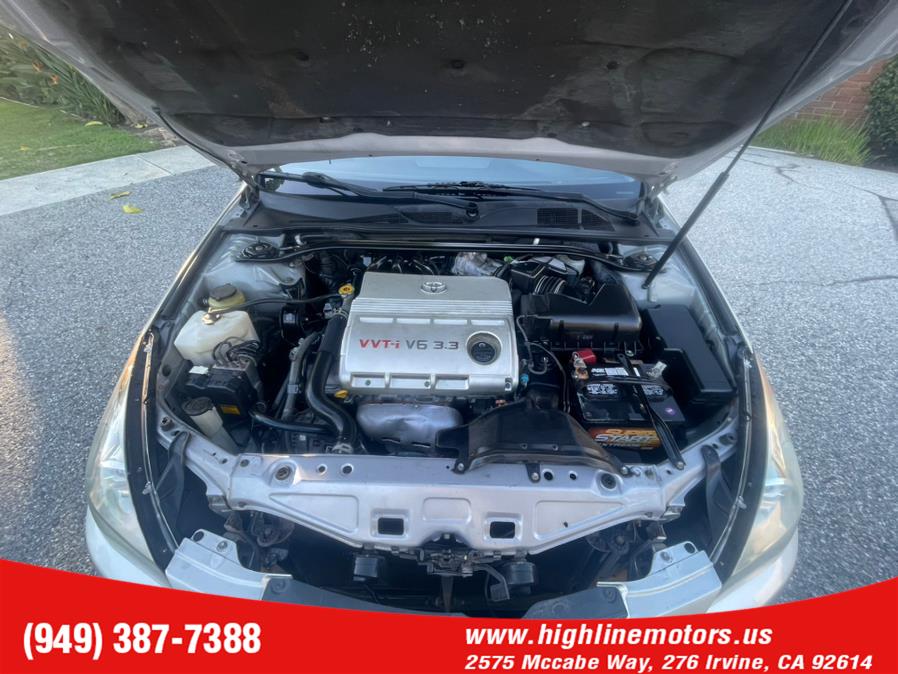 Used Toyota Camry Solara 2dr Cpe SLE V6 Auto (Natl) 2006 | High Line Motors LLC. Irvine, California Used Toyota Camry Solara 2dr Cpe SLE V6 Auto (Natl) 2006 | High Line Motors LLC. Irvine, California
