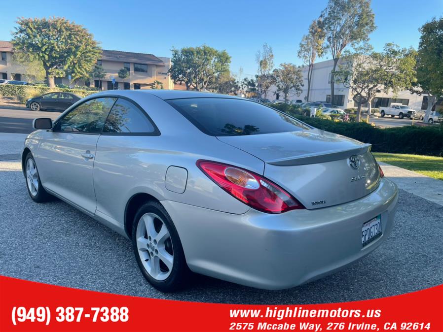 Used Toyota Camry Solara 2dr Cpe SLE V6 Auto (Natl) 2006 | High Line Motors LLC. Irvine, California Used Toyota Camry Solara 2dr Cpe SLE V6 Auto (Natl) 2006 | High Line Motors LLC. Irvine, California