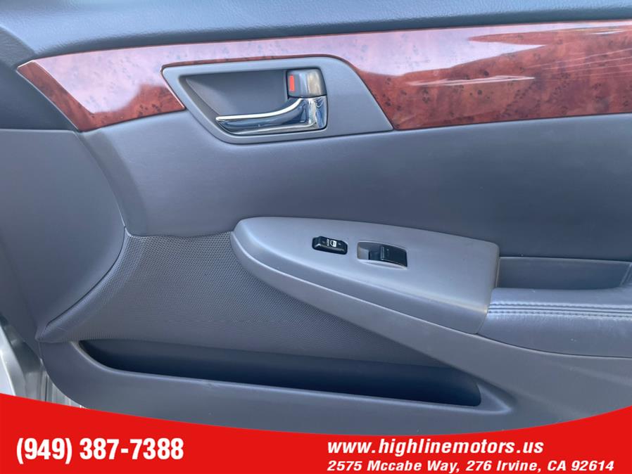 Used Toyota Camry Solara 2dr Cpe SLE V6 Auto (Natl) 2006 | High Line Motors LLC. Irvine, California Used Toyota Camry Solara 2dr Cpe SLE V6 Auto (Natl) 2006 | High Line Motors LLC. Irvine, California