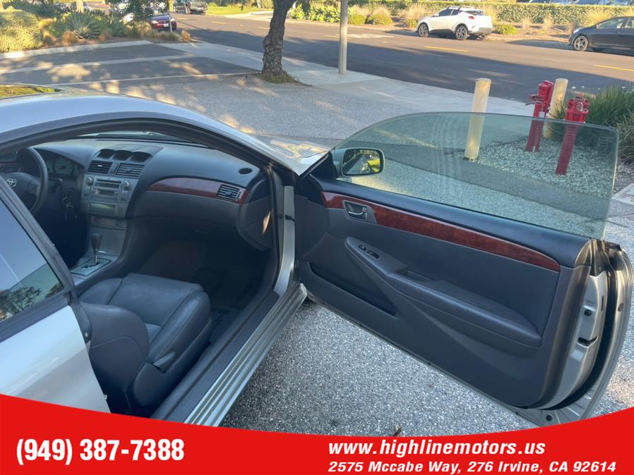 Used Toyota Camry Solara 2dr Cpe SLE V6 Auto (Natl) 2006 | High Line Motors LLC. Irvine, California Used Toyota Camry Solara 2dr Cpe SLE V6 Auto (Natl) 2006 | High Line Motors LLC. Irvine, California