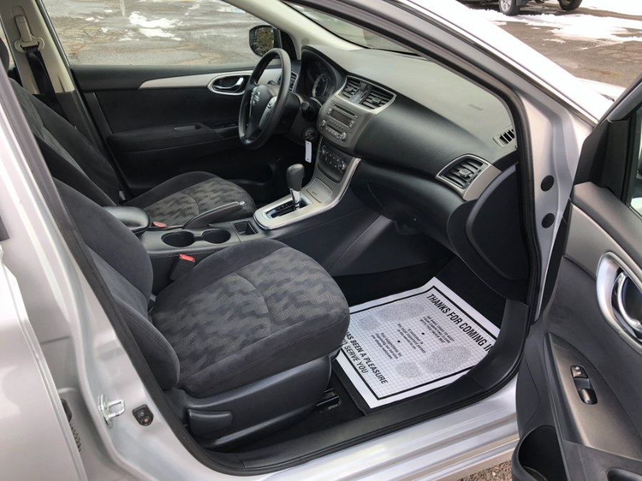 Used Nissan Sentra 4dr Sdn I4 CVT SR 2013 | Ledyard Auto Sale LLC. Hartford , Connecticut