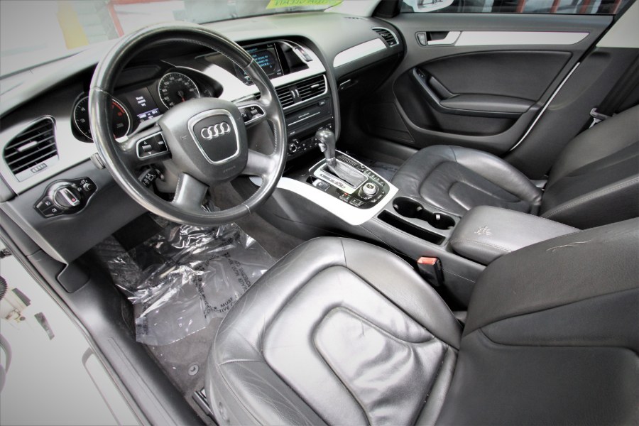 Used Audi A4 4dr Sdn CVT FrontTrak 2.0T Premium  Plus 2010 | 1 Stop Auto Mart Inc.. Garden Grove, California