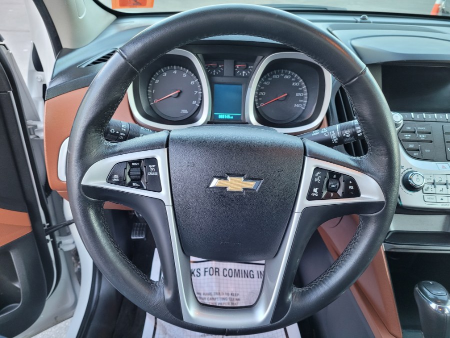Used Chevrolet Equinox AWD 4dr LTZ 2016 | ODA Auto Precision LLC. Auburn, New Hampshire