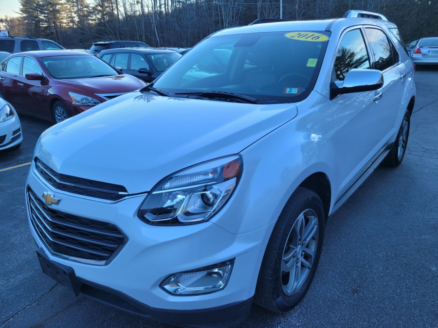 2016 Chevrolet Equinox AWD 4dr LTZ, available for sale in Auburn, New Hampshire | ODA Auto Precision LLC. Auburn, New Hampshire